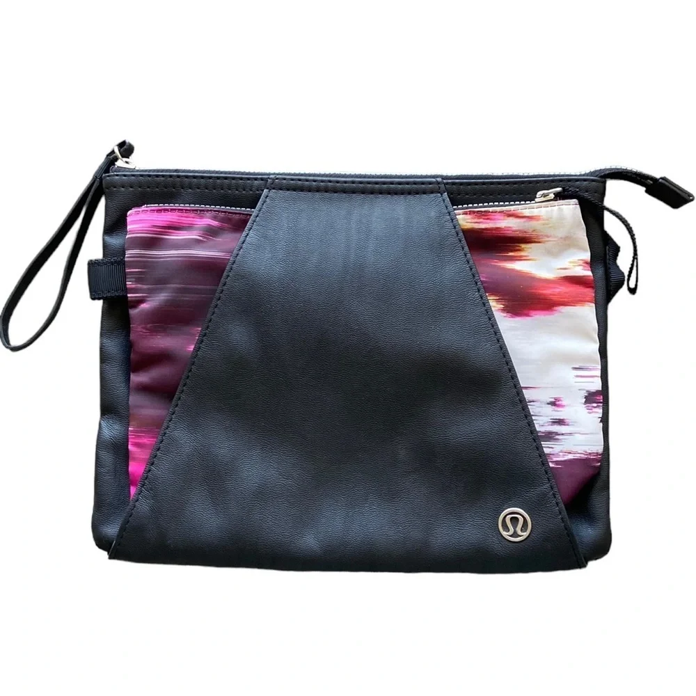 Lululemon In The Present Pouch Bag 2-in1